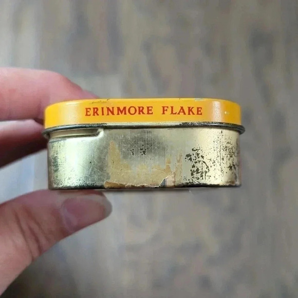 Erinmore Flake  Tins - Picture 6 of 6